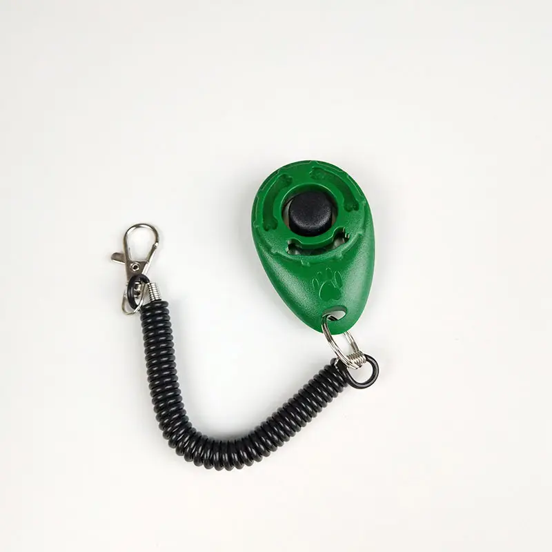 Dog training clicker pet