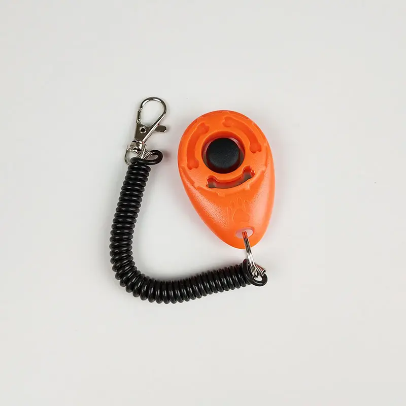 Dog training clicker pet