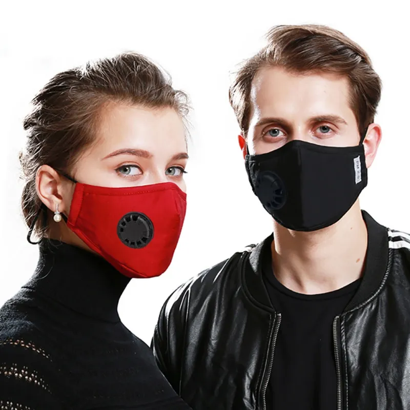 Breathing Valve PM2.5 Mask