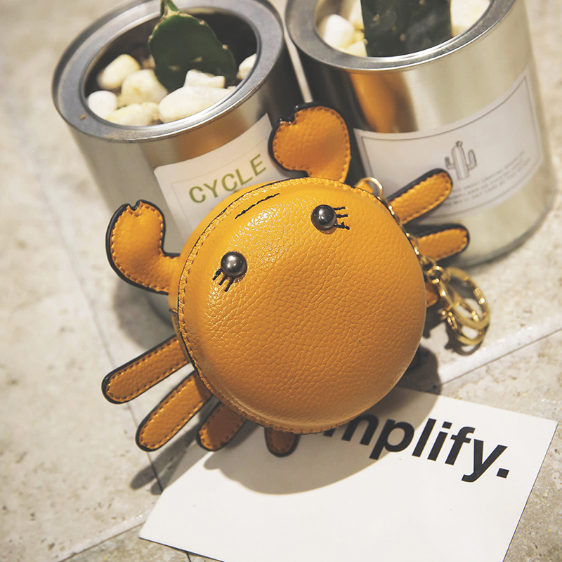 Small crab coin purse — foto 4