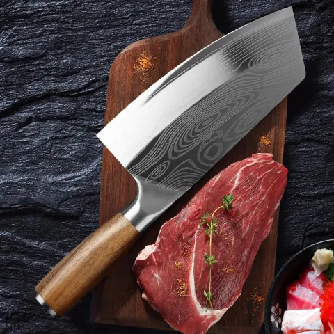 Stainless Steel Kitchen Knife