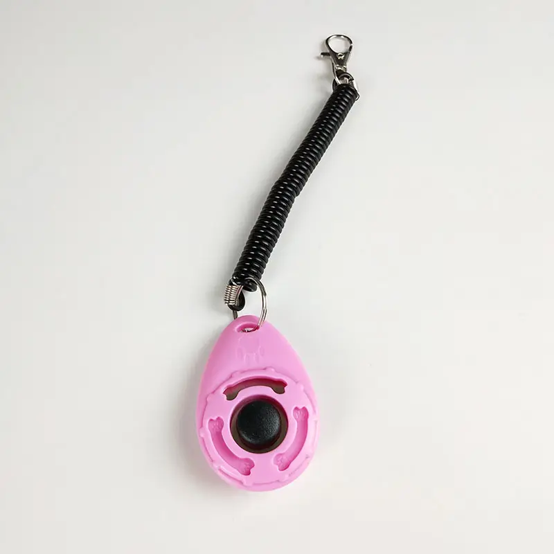 Dog training clicker pet