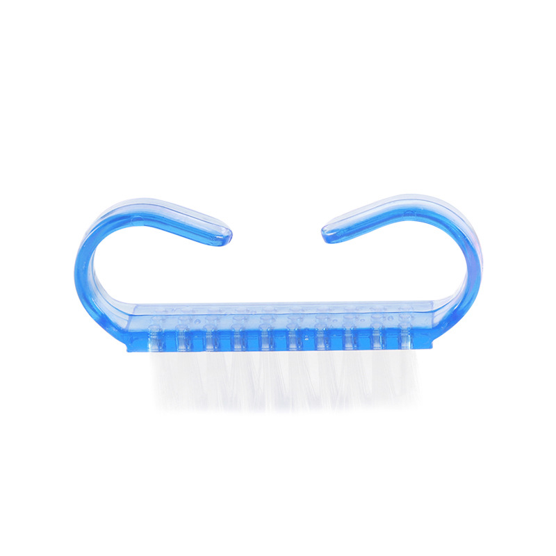 10 Pieces Nail Cleaning Clean Brush Hot sales Tool File Manicure Pedicure Soft Remove Dust Small Angle Clear Tools Sets
