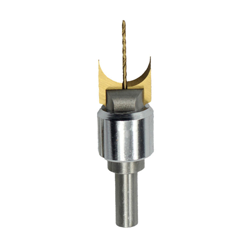 Rosary drill cutter