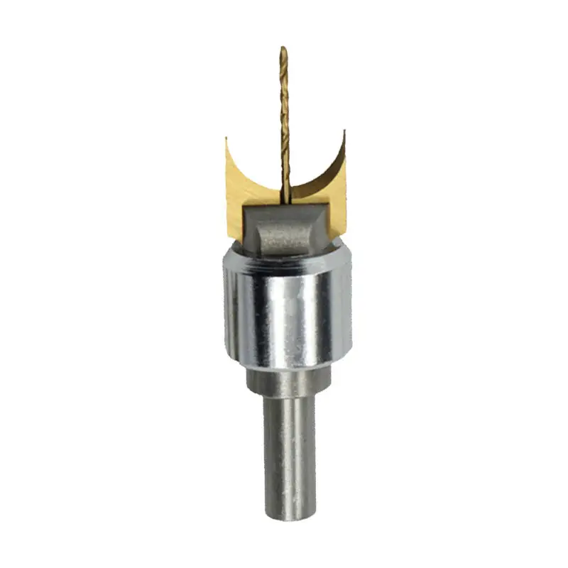 Rosary drill cutter