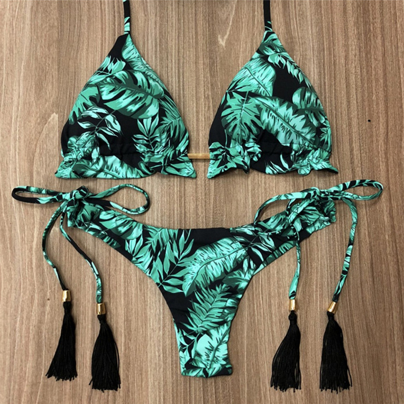 Women's swimwear bikini