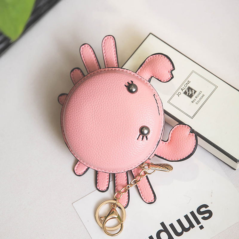 Small crab coin purse — foto 5