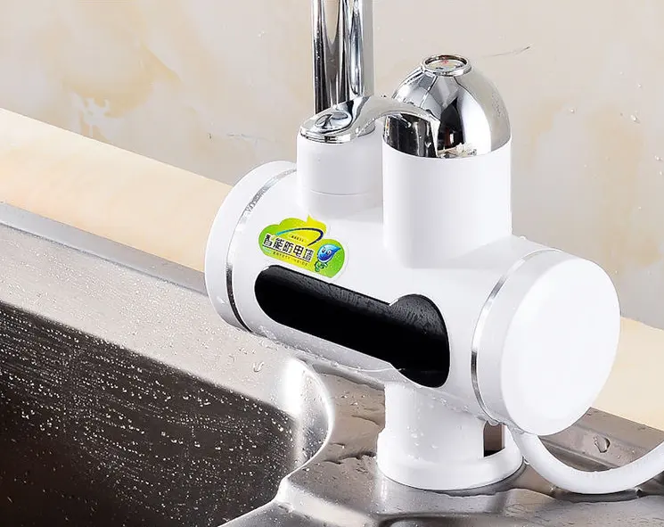 Electric Kitchen Water Heater Faucet Instant