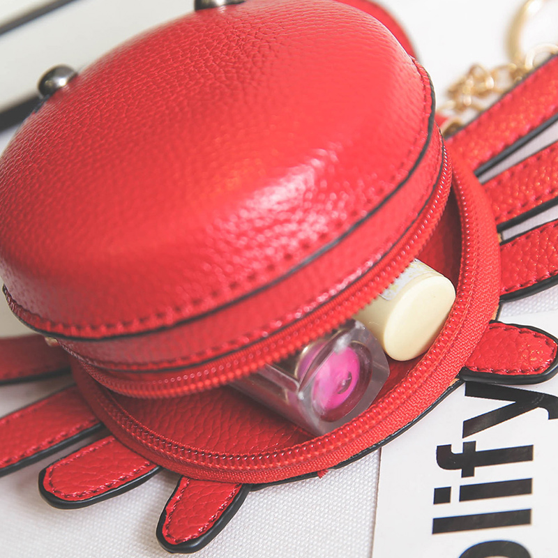 Small crab coin purse — foto 3