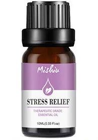 Refreshing and refreshing aromatherapy essential oil Stress Relief - Shop at LoveMi