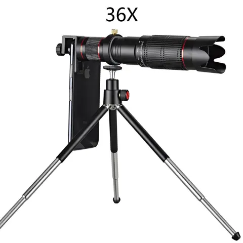 36x Telephoto Mobile Phone Telescope