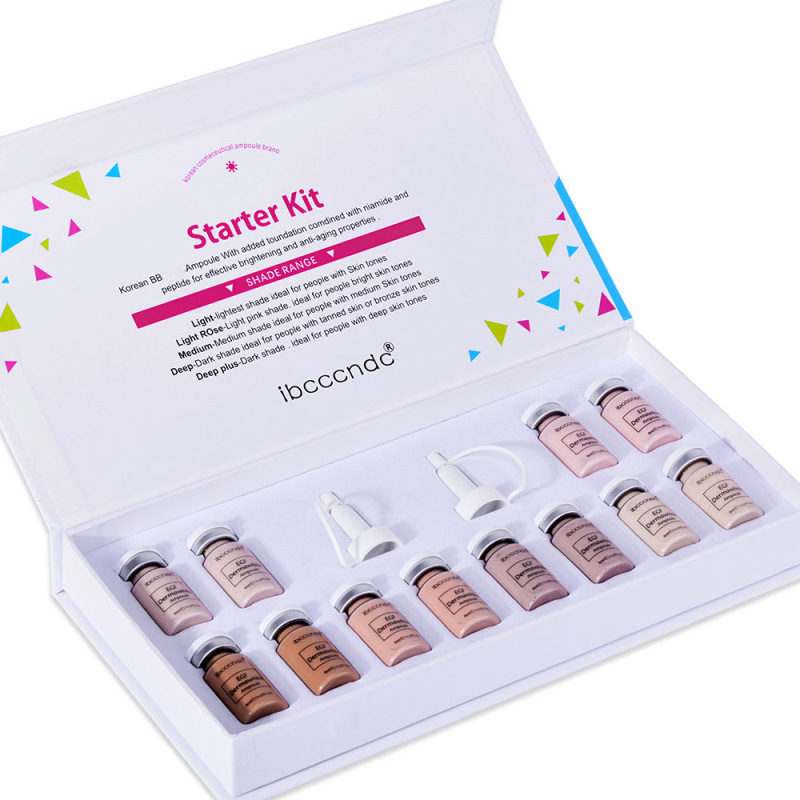 Bb Cream Kit