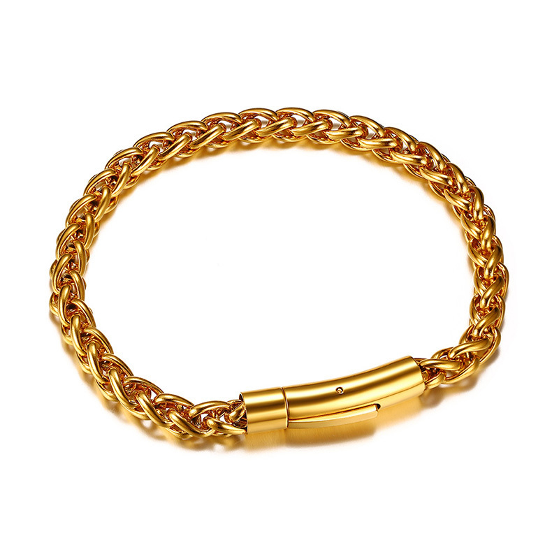 Men's Titanium Steel Bracelet