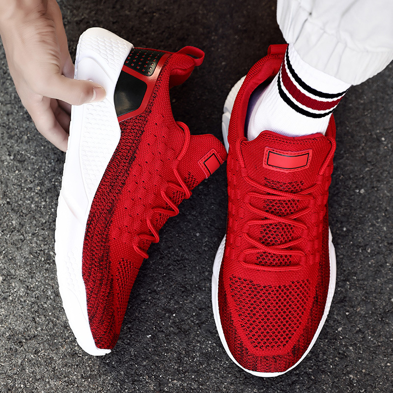 Jogging shoes casual shoes