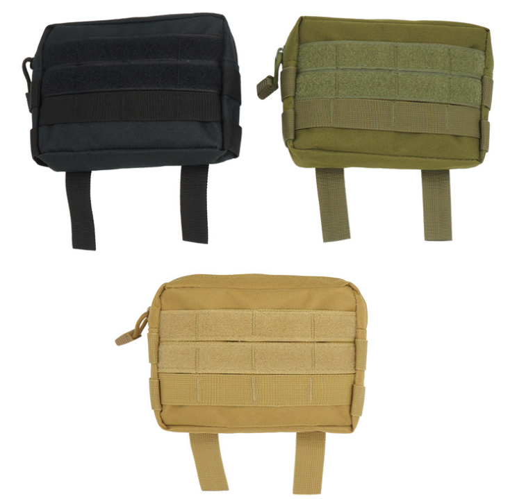 Outdoor tactical commuter bag military fan accessory bag - CJdropshipping