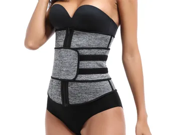 Sports Belts Fitness Girdle Abdomen Corset Belt Waist Sweat