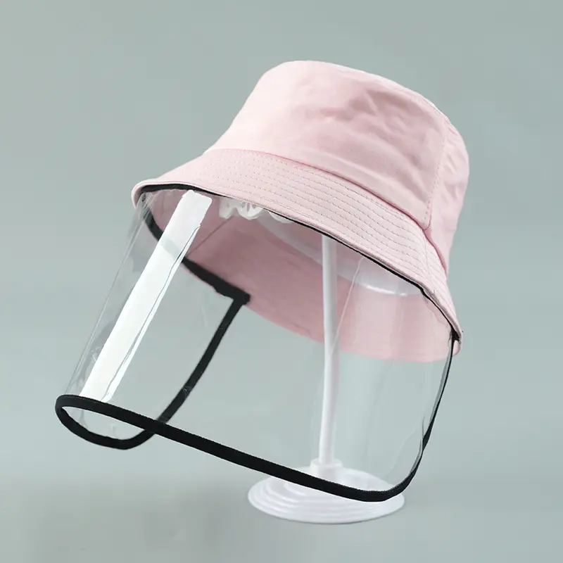 Child Protection Products Hot Buy Anti-spitting Protective Hat Dustproof Cover