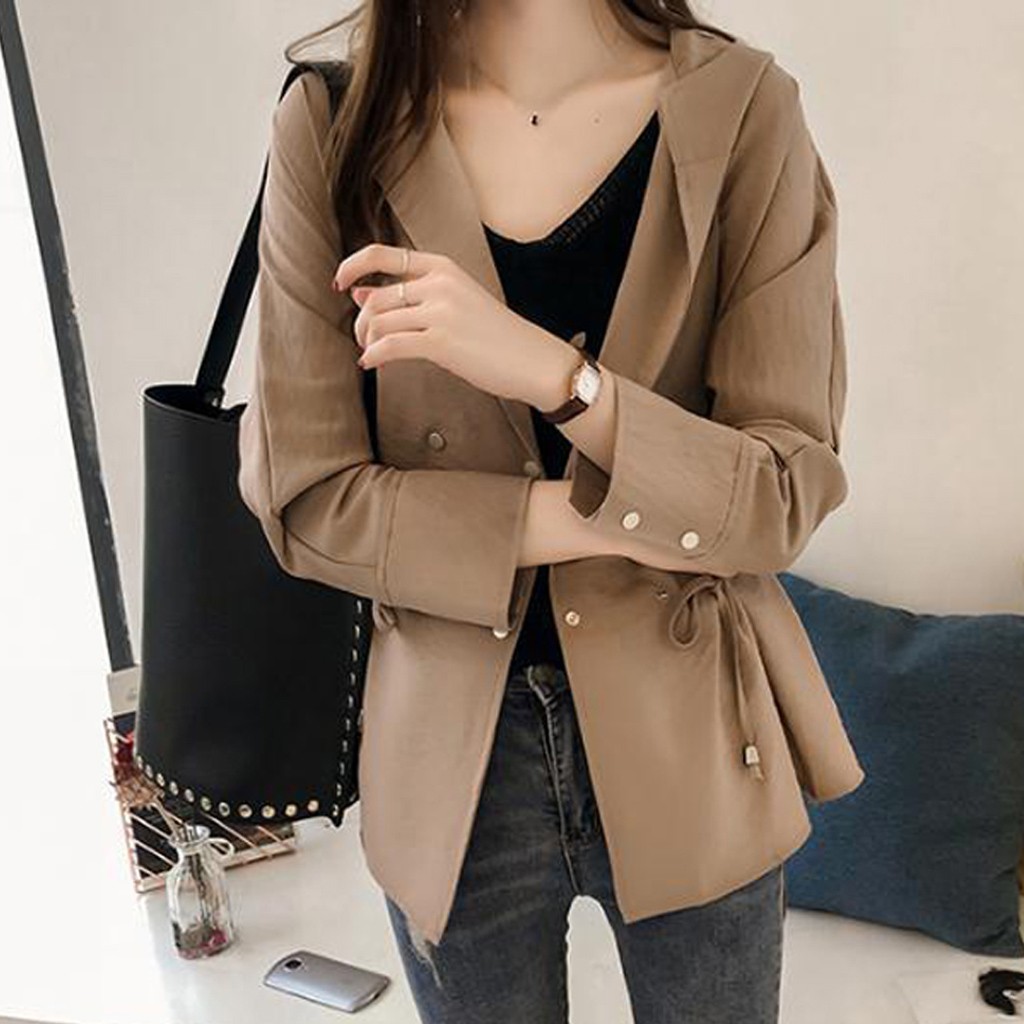 Long Sleeve Thin Cardigan Jacket