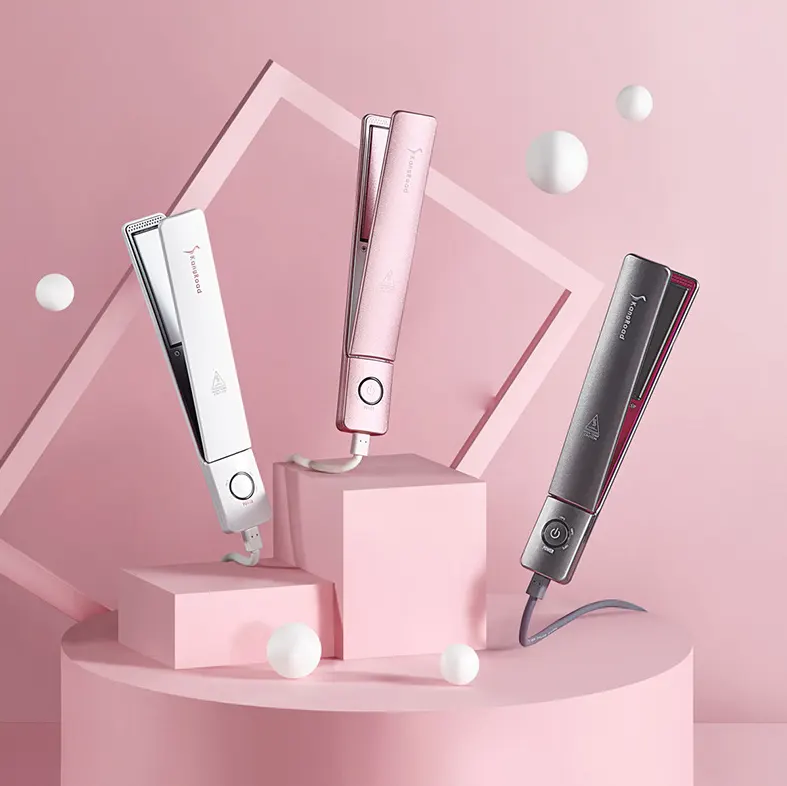 Ultra-thin Hair Straightener