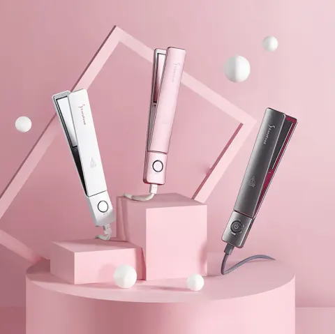 Ultra-thin Hair Straightener