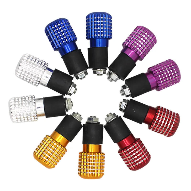 Motorcycle Handlebar End Cap Grip Cap