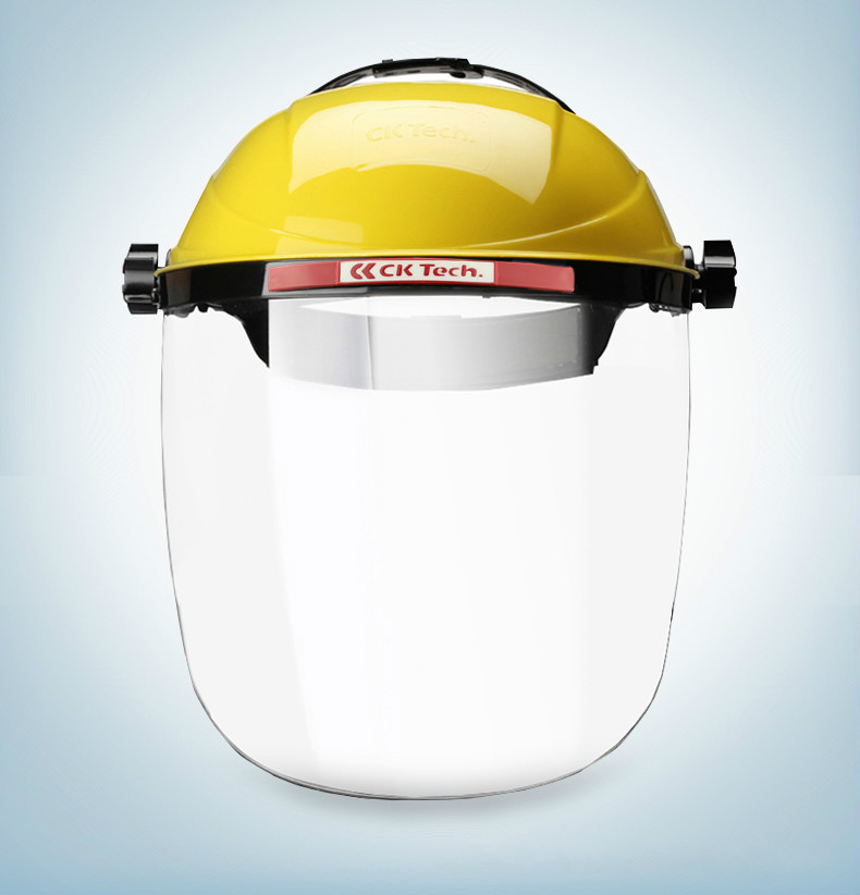 Heat-proof oil fume mask 9