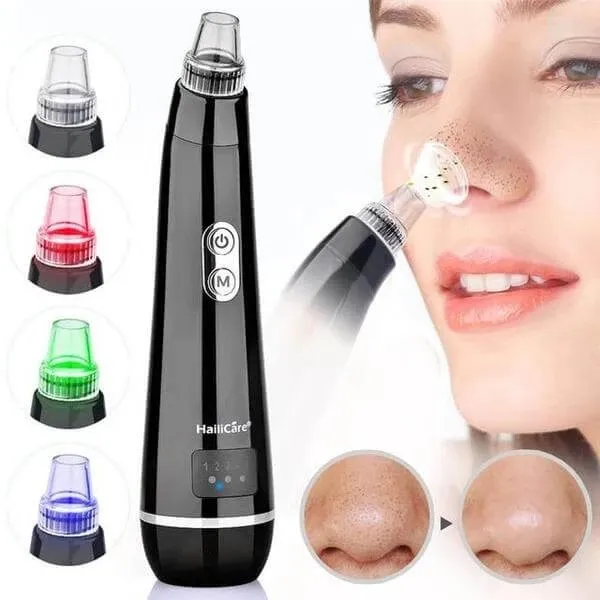 Three color light absorbing blackhead artifact Black - Shop at LoveMi