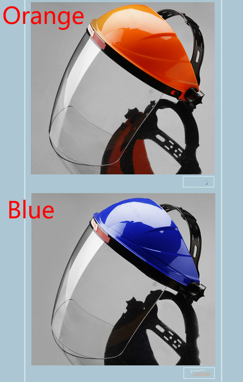 Heat-proof oil fume mask 5