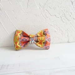 Pet supplies accessories dog bow tie collar bow - Bohemia - View 1