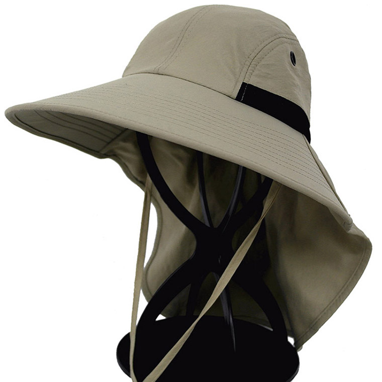 Male and female couple sun hat outdoor fishing sun hat