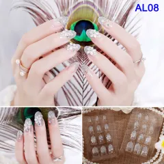 Nail art nail clips - 10Style - View 1