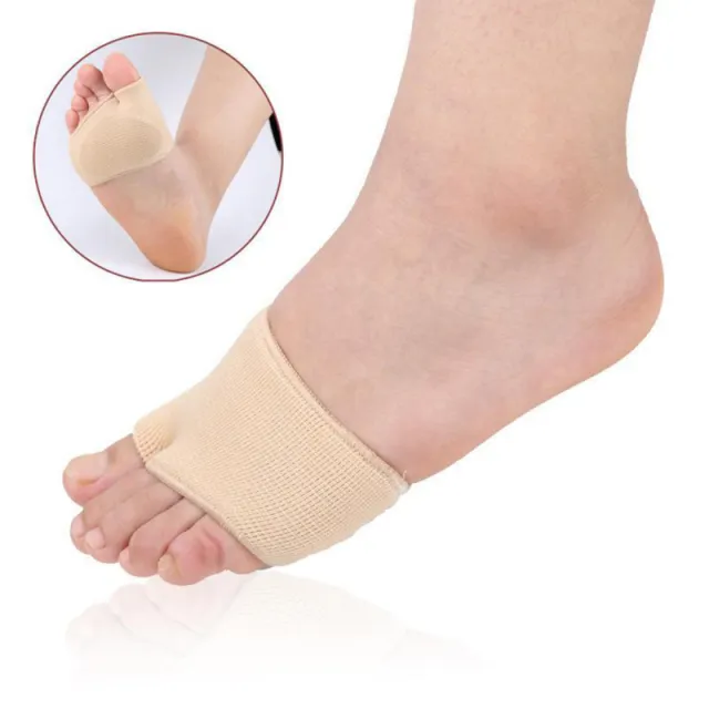 Forefoot socks high heel pad - Shop at LoveMi