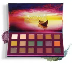 New Sunset Floating Eyeshadow Palette - View 1