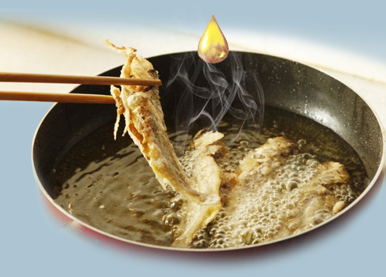 Heat-proof oil fume mask 4