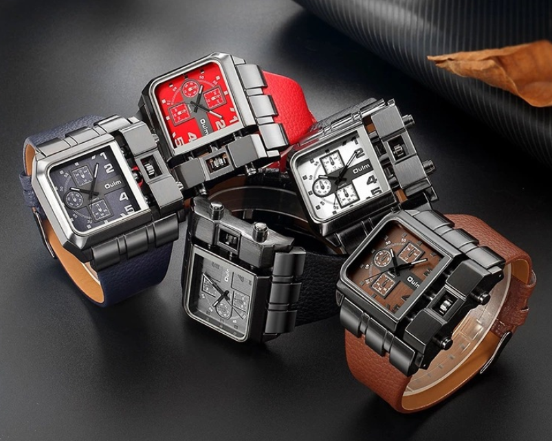 Men's Quartz Watch