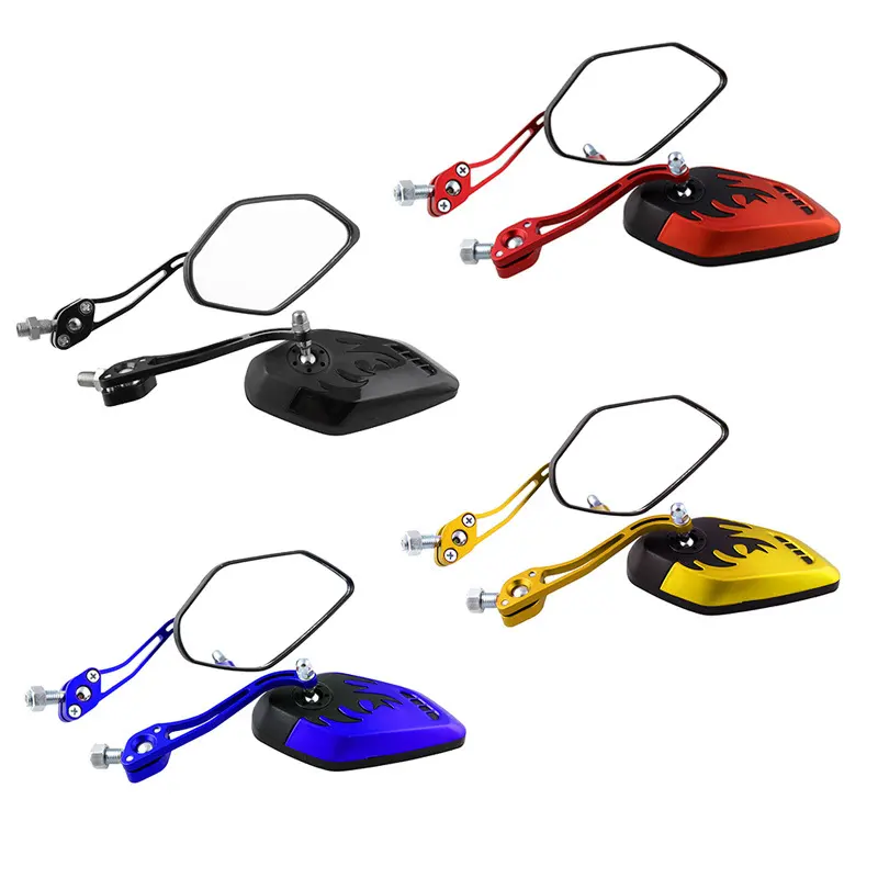 Motorcycle Handlebar Mirror