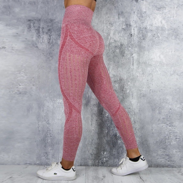 High Waist Yoga Pants, picture 7 of 10