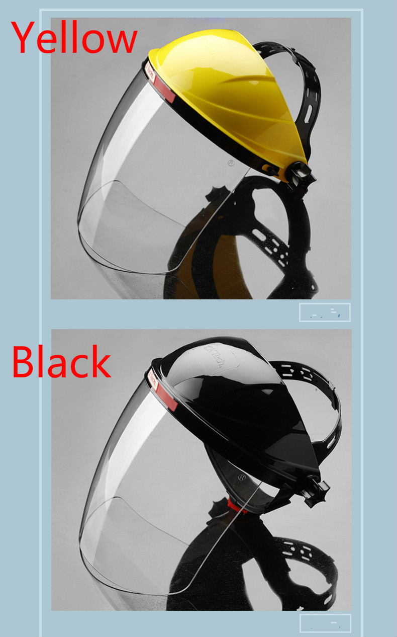 Heat-proof oil fume mask 3