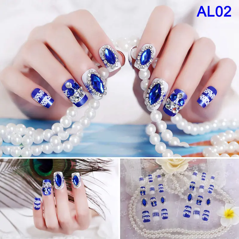Nail Art Clips