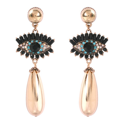 Fashion Style Ear Ring eye style
