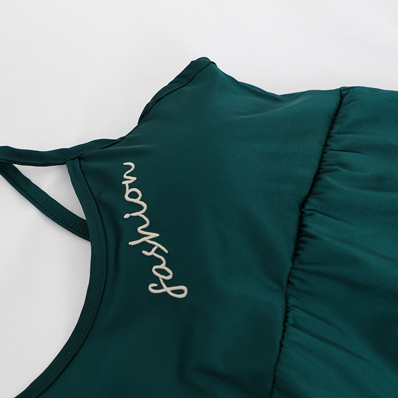 Seven-piece nighty suit