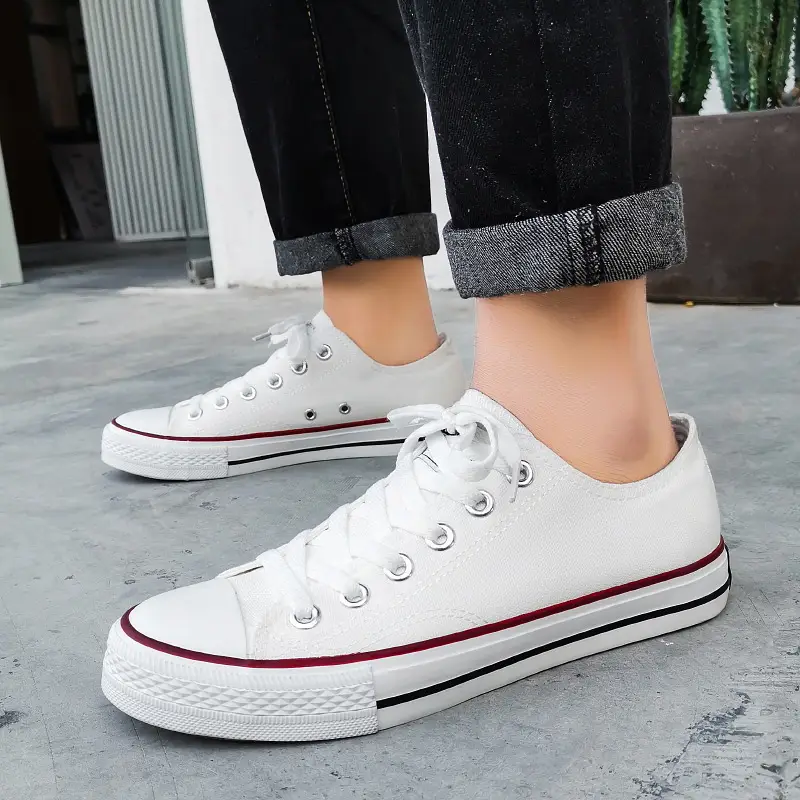 Men's Casual Canvas Shoes