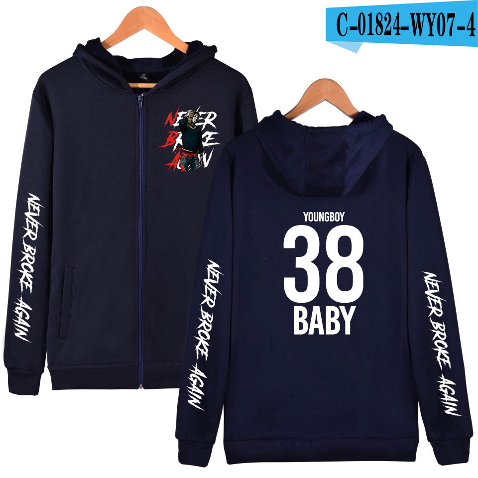 Title 4, YoungBoy Never Broke Again Sweater