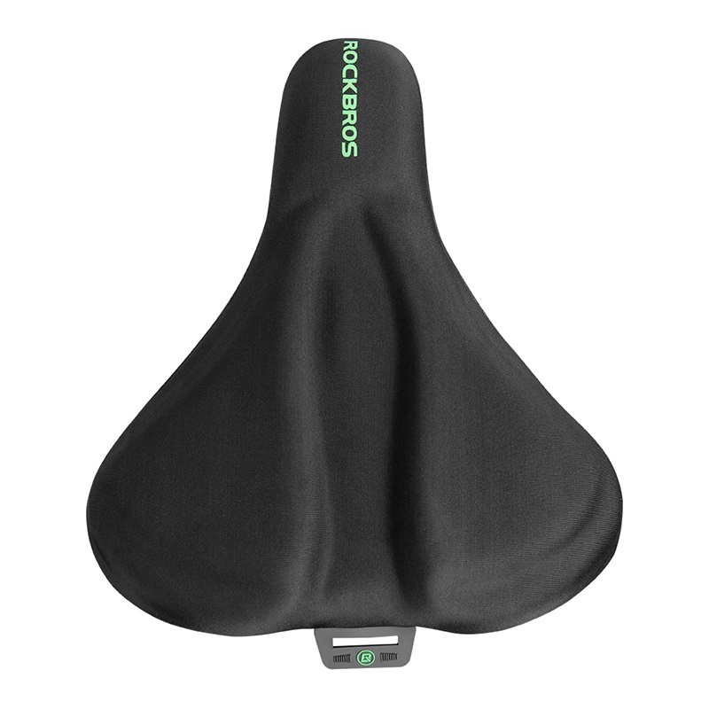 Bicycle cushion cover