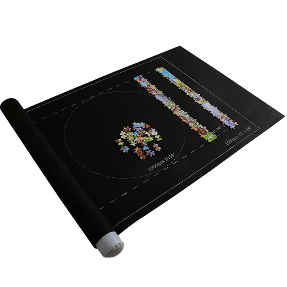 Professional puzzle blanket