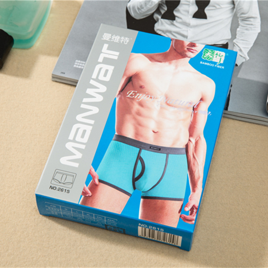 Title 3, Two boxed mens boxers, ultimate comfort. Breat...