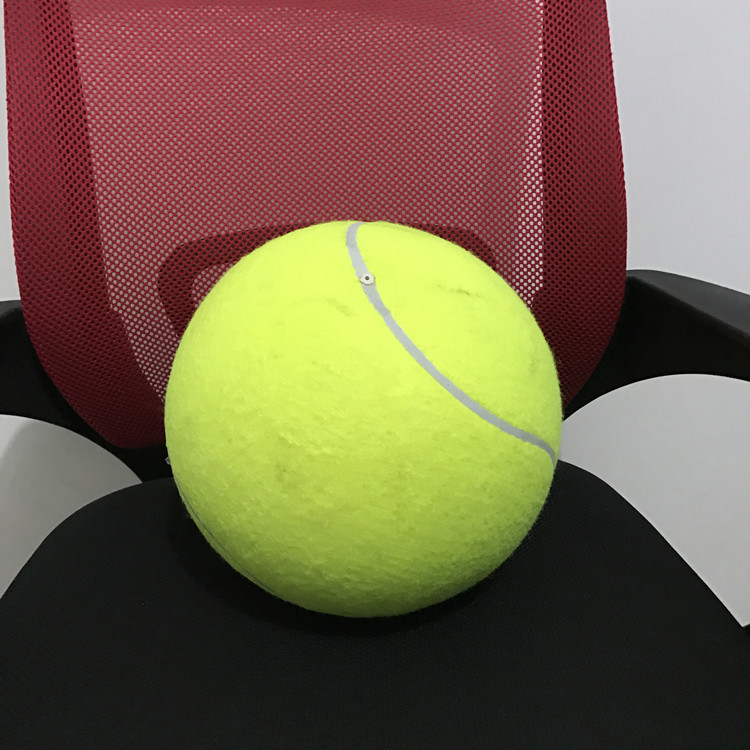 Dog Giant Tennis Ball — foto 2