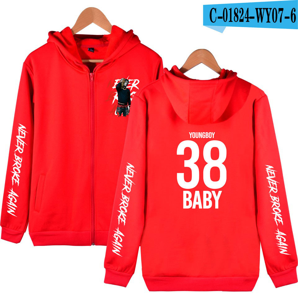 Title 5, YoungBoy Never Broke Again Sweater