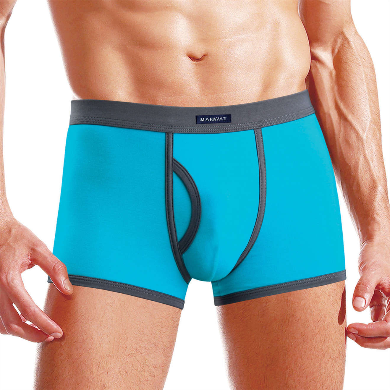 Title 1, Two boxed mens boxers, ultimate comfort. Breat...