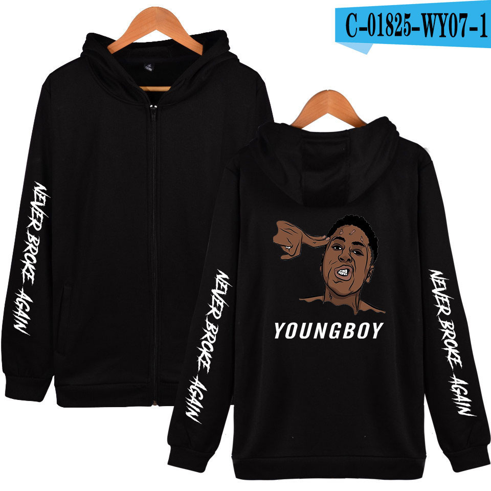 Title 6, YoungBoy Never Broke Again Sweater